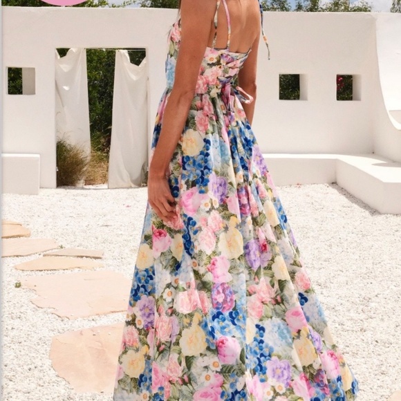 Juliet Maxi Dress - Picture 2 of 7